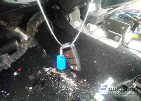 2019 Dodge Durango Pursuit Awd z USA, uszkodzony, nr VIN 1C4RDJFG8KC825002